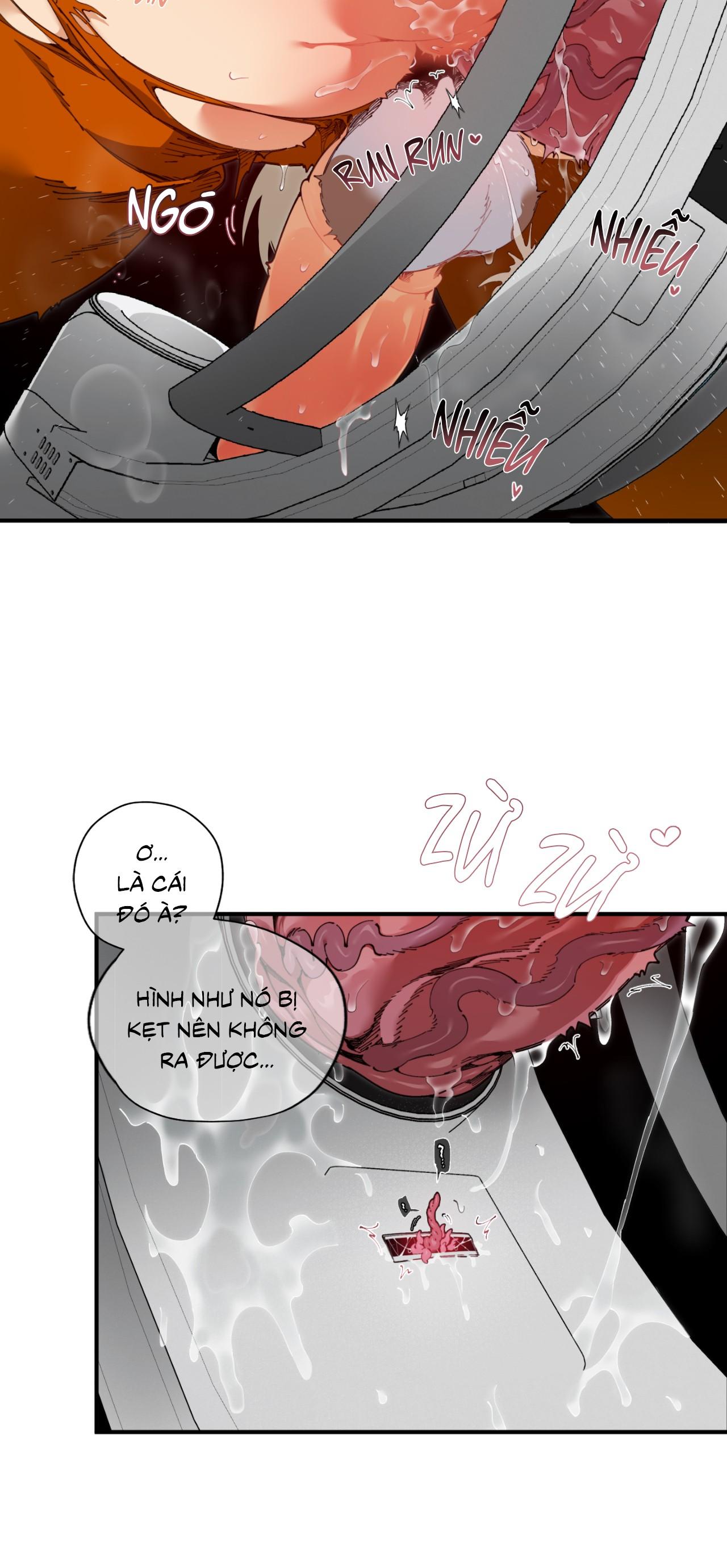 Đọc truyện Mr.A's Farm - Chapter 18