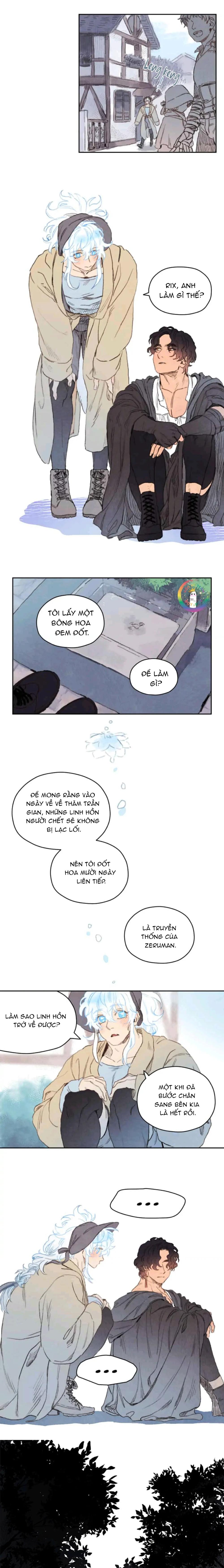 Đọc truyện Rix Venus - Chapter 77