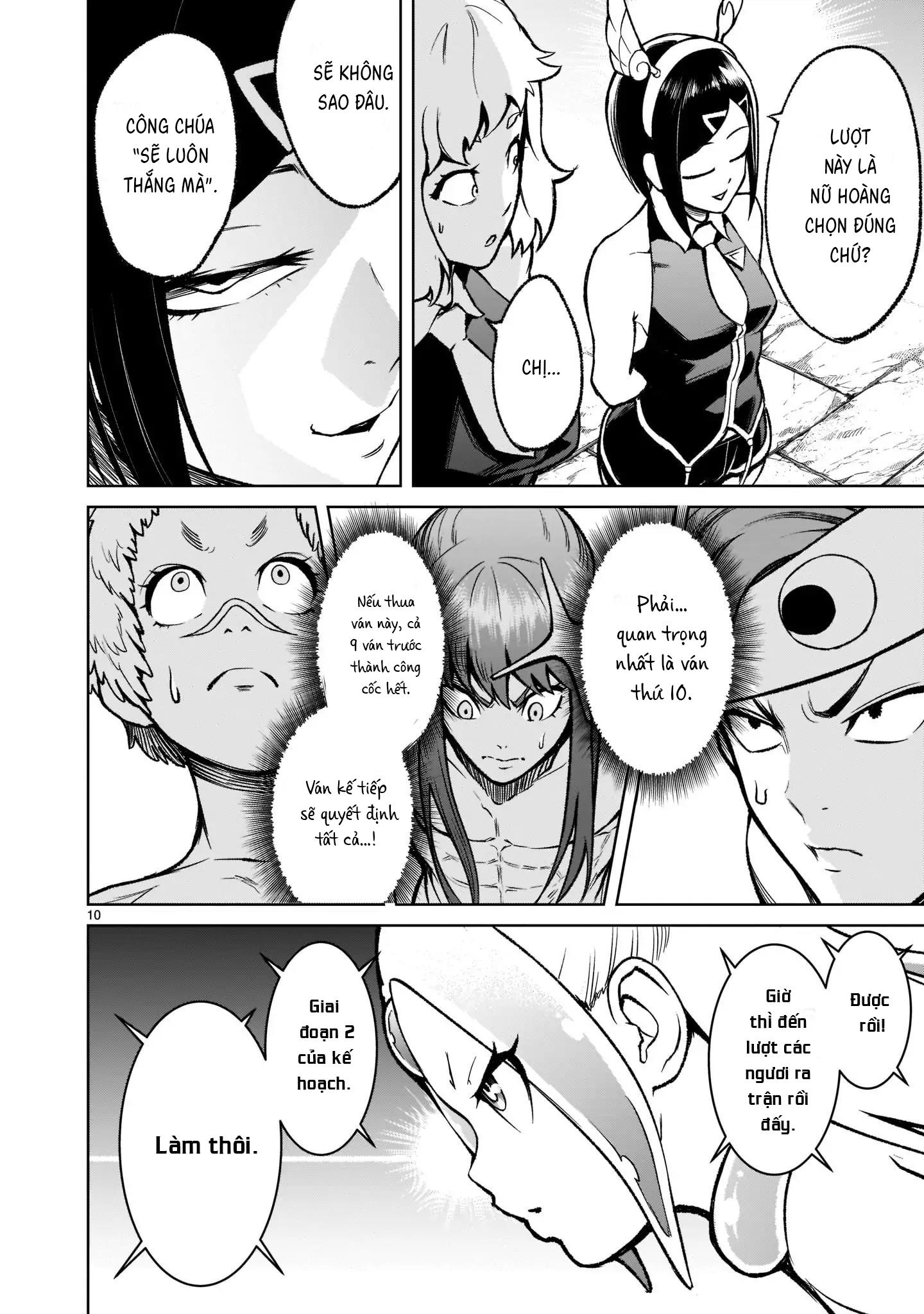 Đọc truyện Ký Sự Rosengarten - Chapter 19