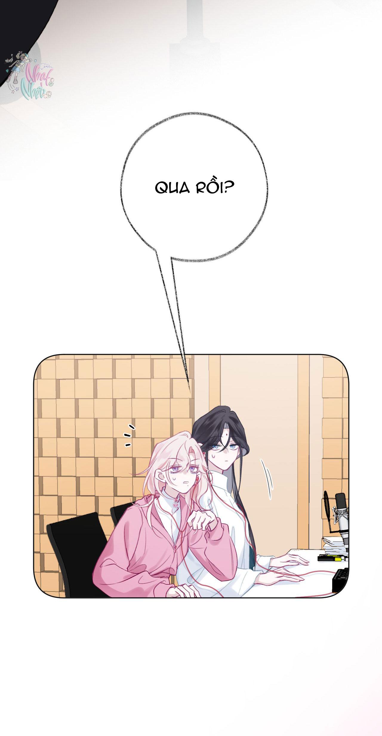 Đọc truyện Decibel Của Nhịp Tim - Chapter 4
