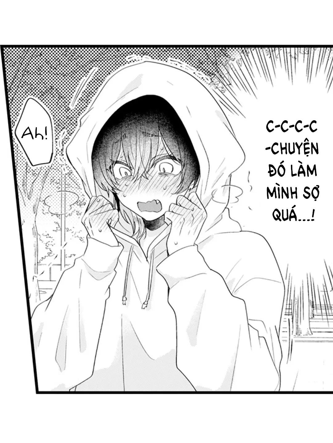 Đọc truyện Tabetai Anata - Chapter 57