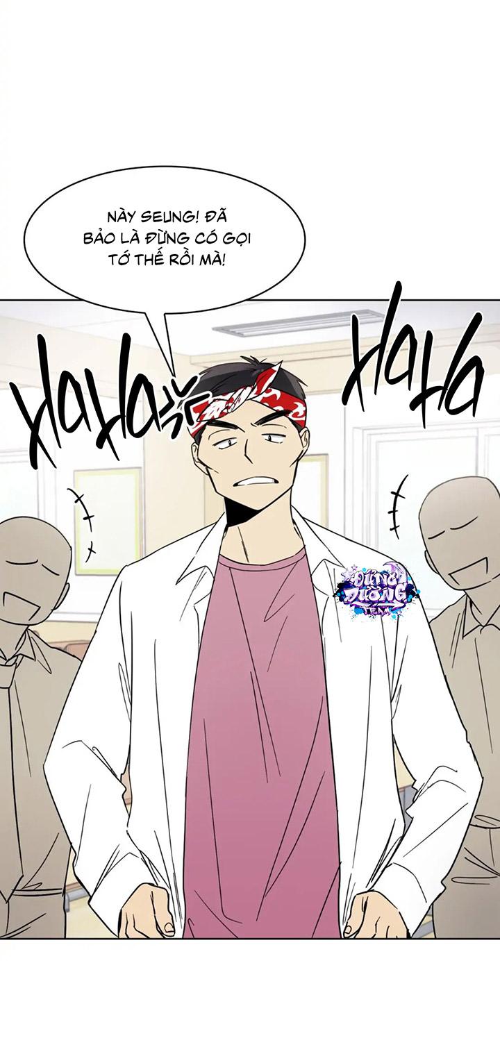 Đọc truyện [DDT] KẺ SAY MÊ - Chapter 4