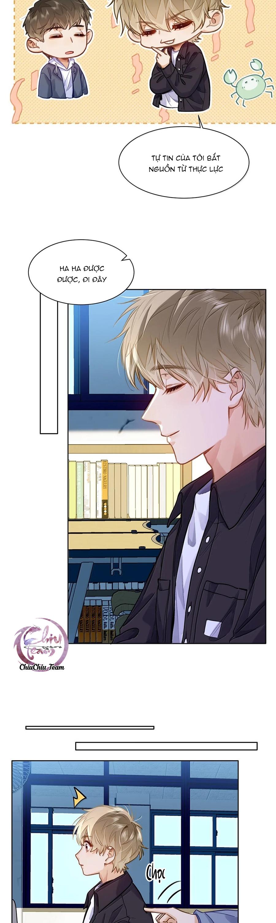 Đọc truyện Tôi thích tin tức tố của cậu - Chapter 80