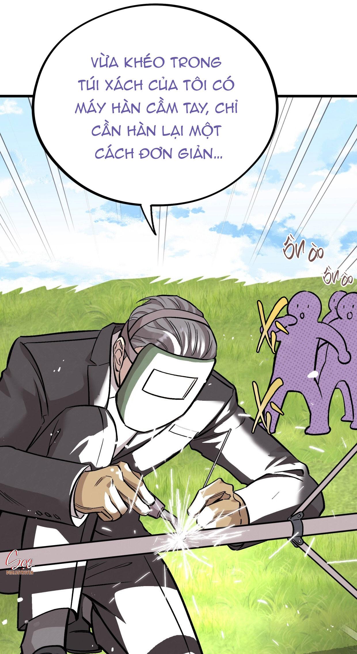 Đọc truyện HONEY BEAR - Chapter 75
