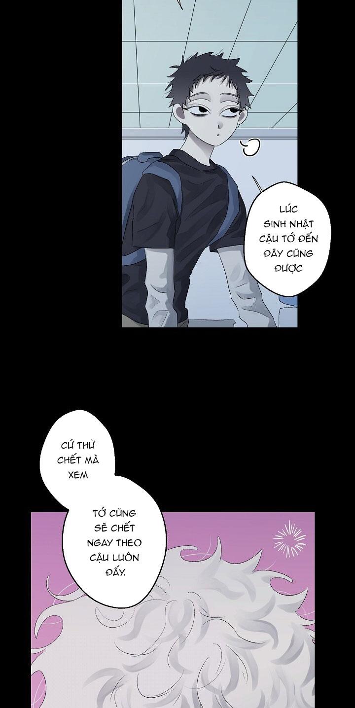 Đọc truyện BL NGẮN TUYỂN CHỌN - Chapter 41.2