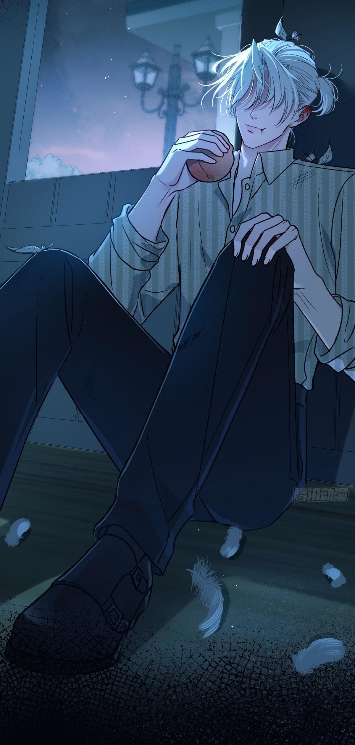 Đọc truyện Tình yêu của kẻ khát máu - Chapter 34