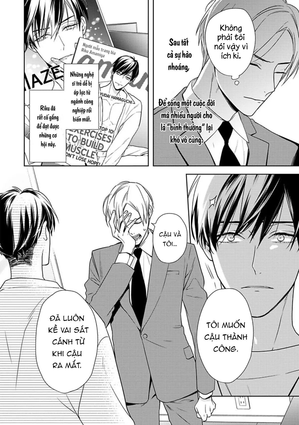 Đọc truyện Nụ Hôn Ngọt Ngào - Chapter 10