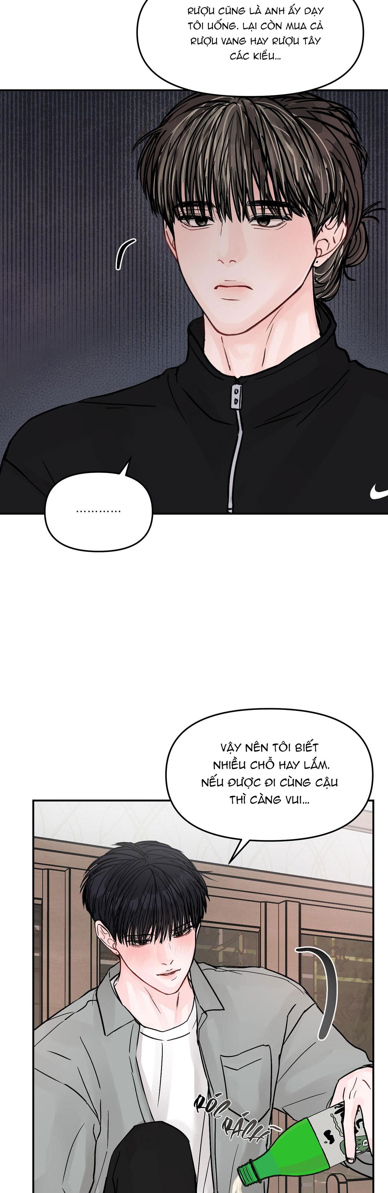 Đọc truyện Không Thể Chấm Dứt - Chapter 31