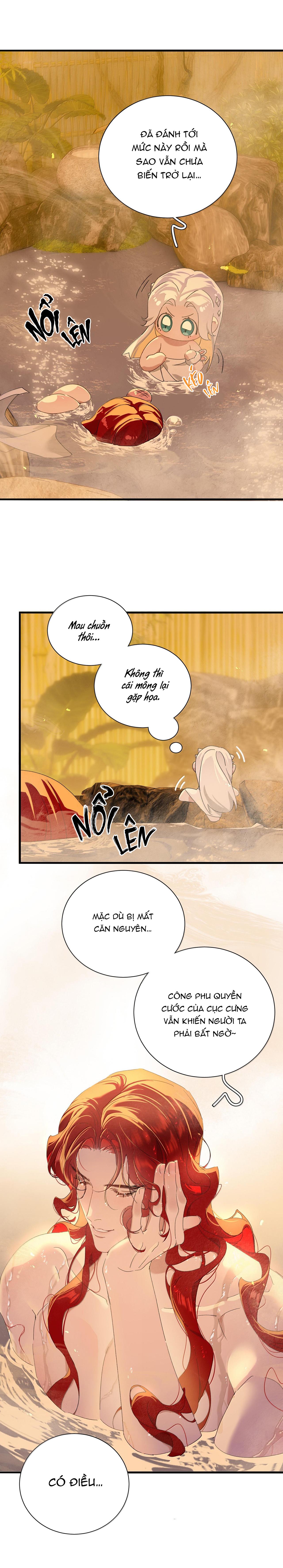 Đọc truyện Xà Yêu Muốn Chạy Trốn - Chapter 49