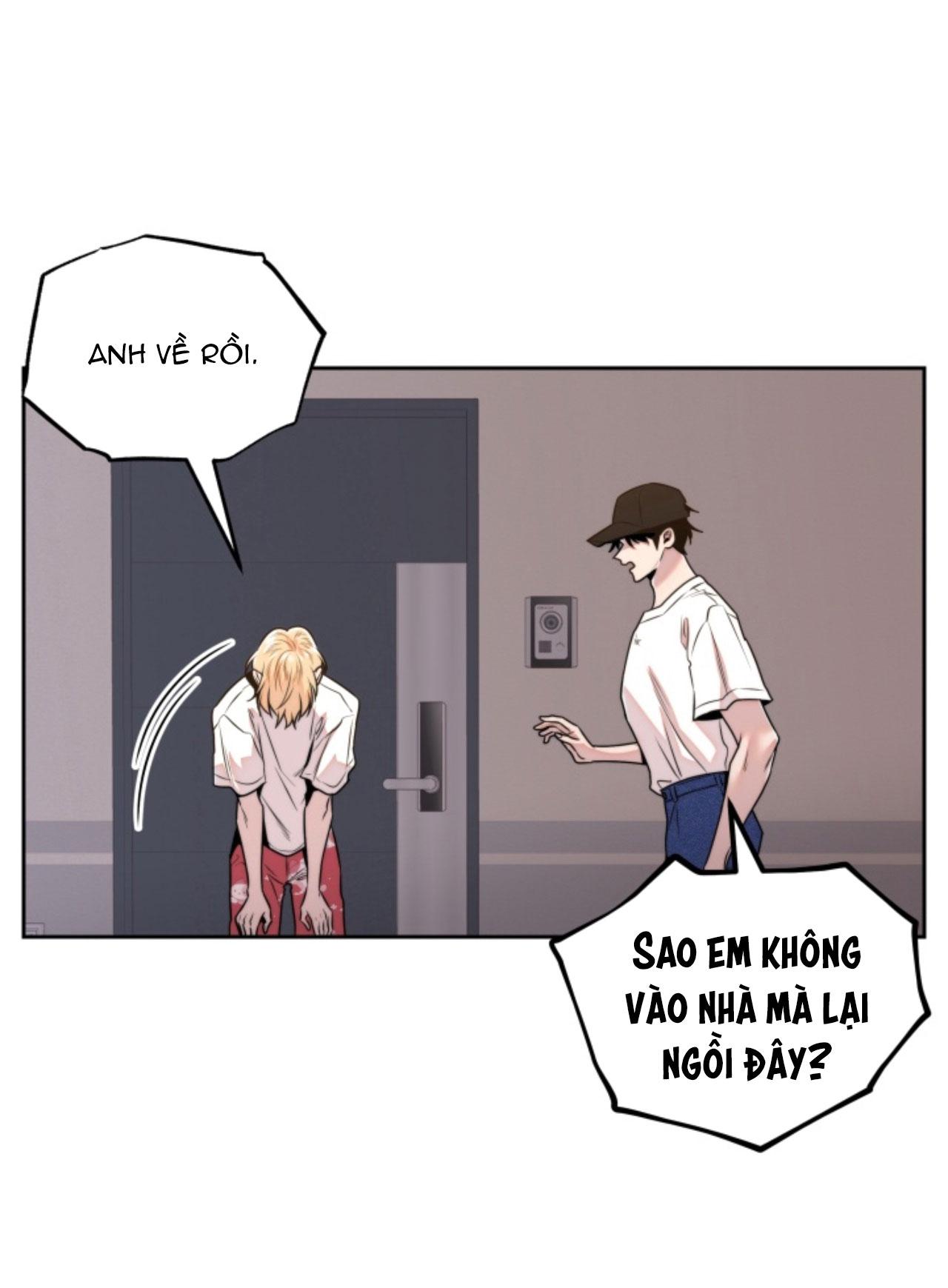 Đọc truyện Người Hàng Xóm Bất Ngờ - Chapter 14