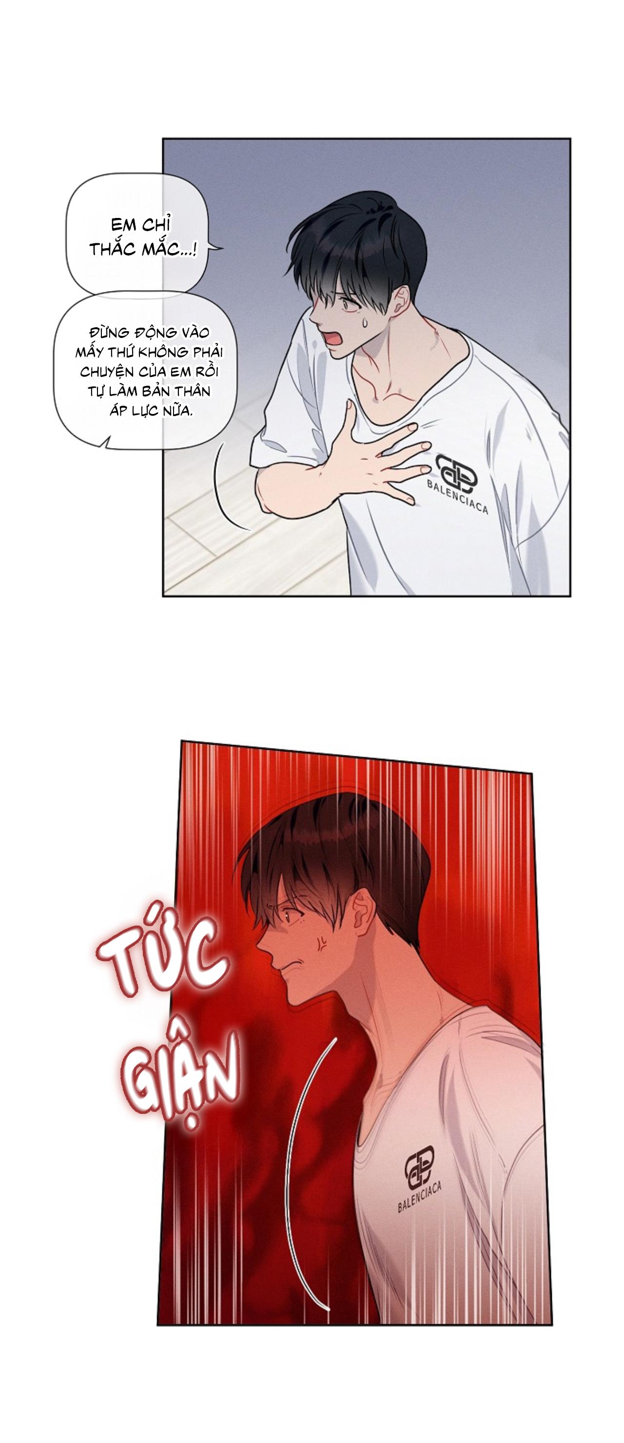 Đọc truyện Tố Cáo Sếp Tôi - Chapter 35