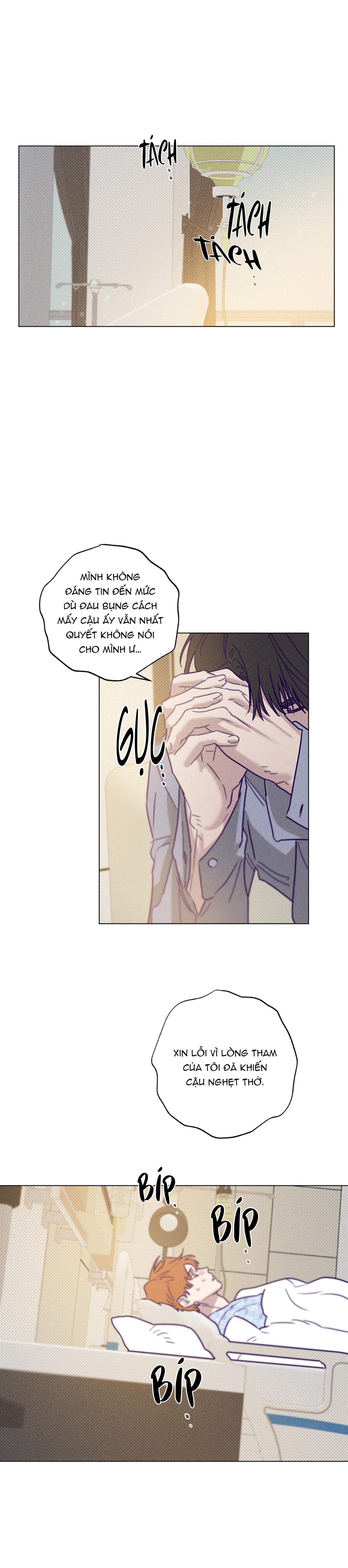 Đọc truyện Bữa sáng trong tù - Chapter 55