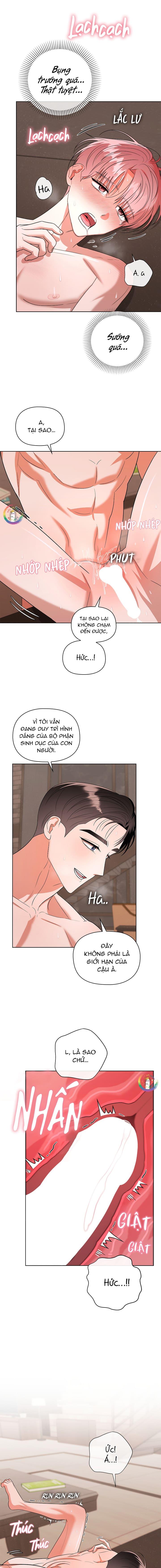 Đọc truyện Một Ngày Nọ, Tên Đàn Ông Xúc Tu Xuất Hiện - Chapter 10