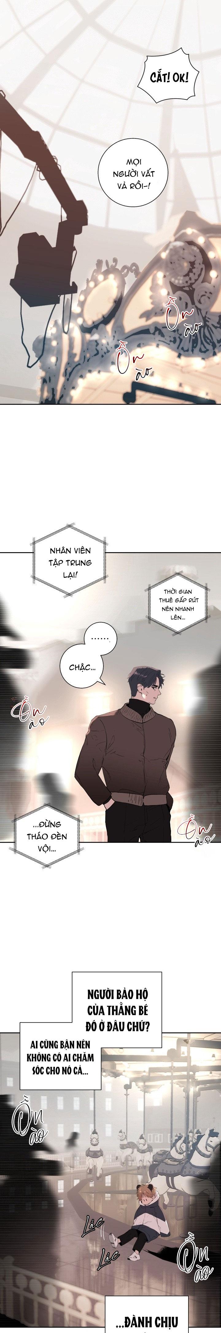 Đọc truyện MY X DADDY - Chapter 23