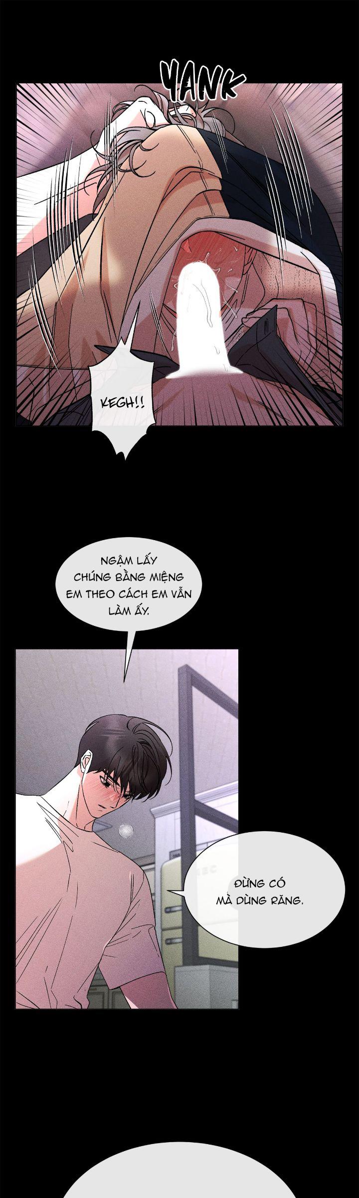 Đọc truyện Người Yêu Của Anh Trai Tôi - Chapter 48