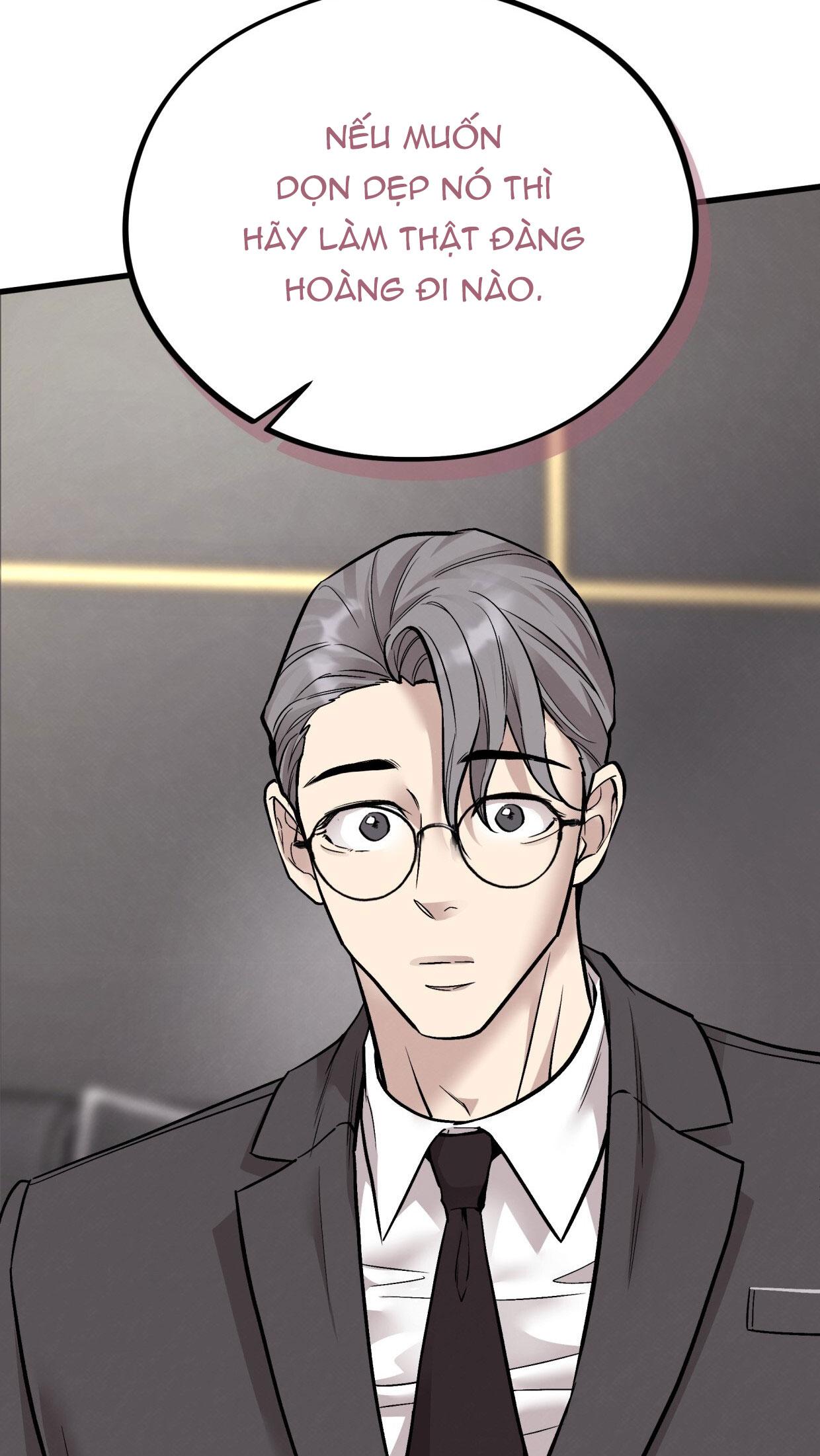 Đọc truyện HONEY BEAR - Chapter 75