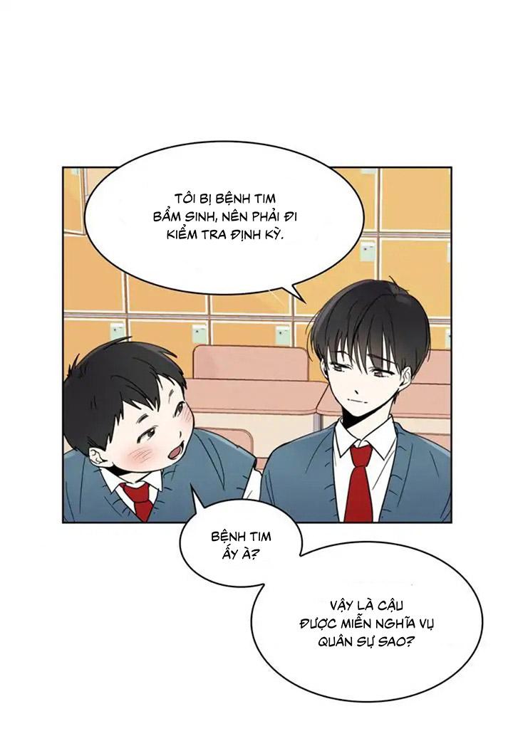 Đọc truyện [DDT] KẺ SAY MÊ - Chapter 1