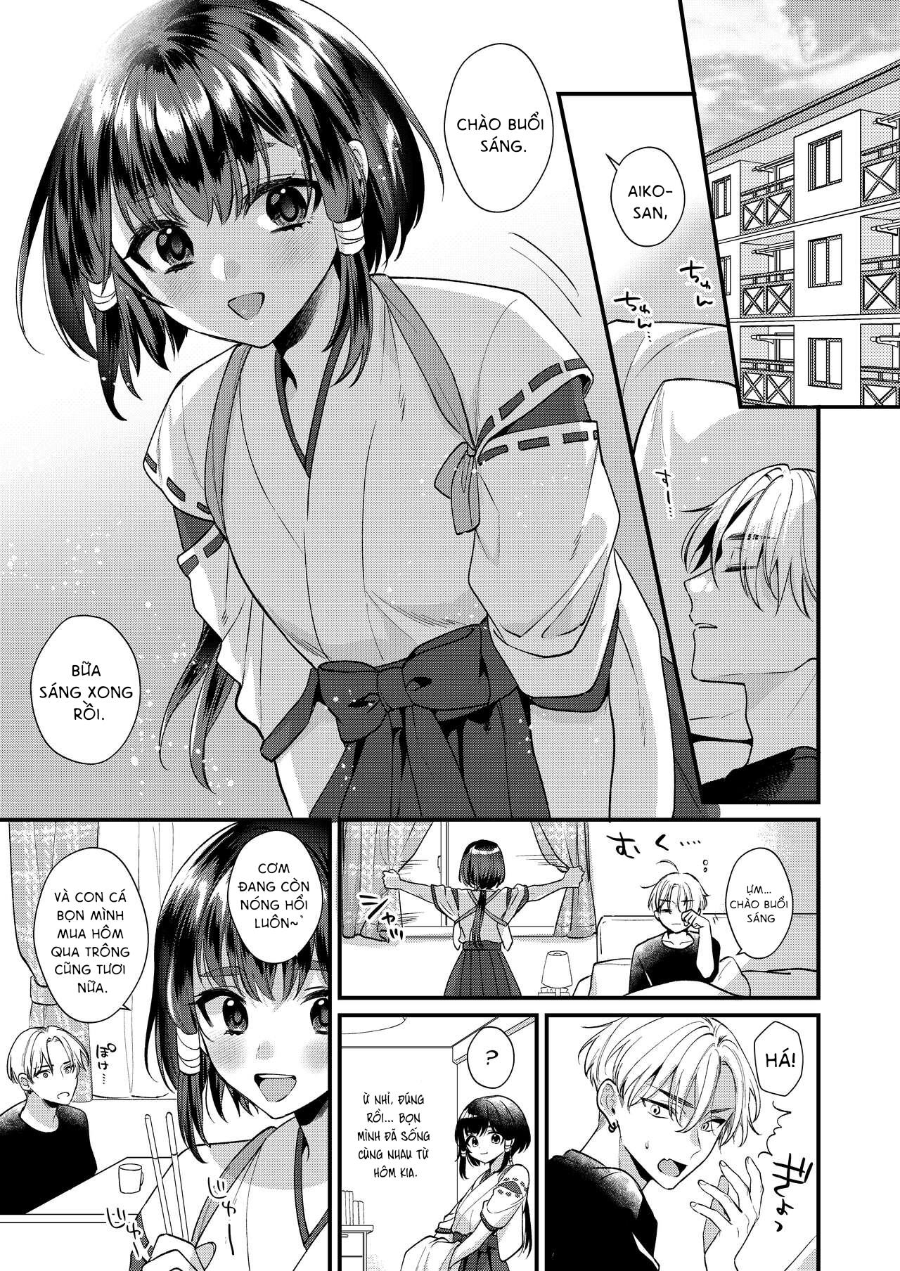 Đọc truyện GIẢ GÁI BÚ DÁI ĐÀN ÔNG - Chapter 1