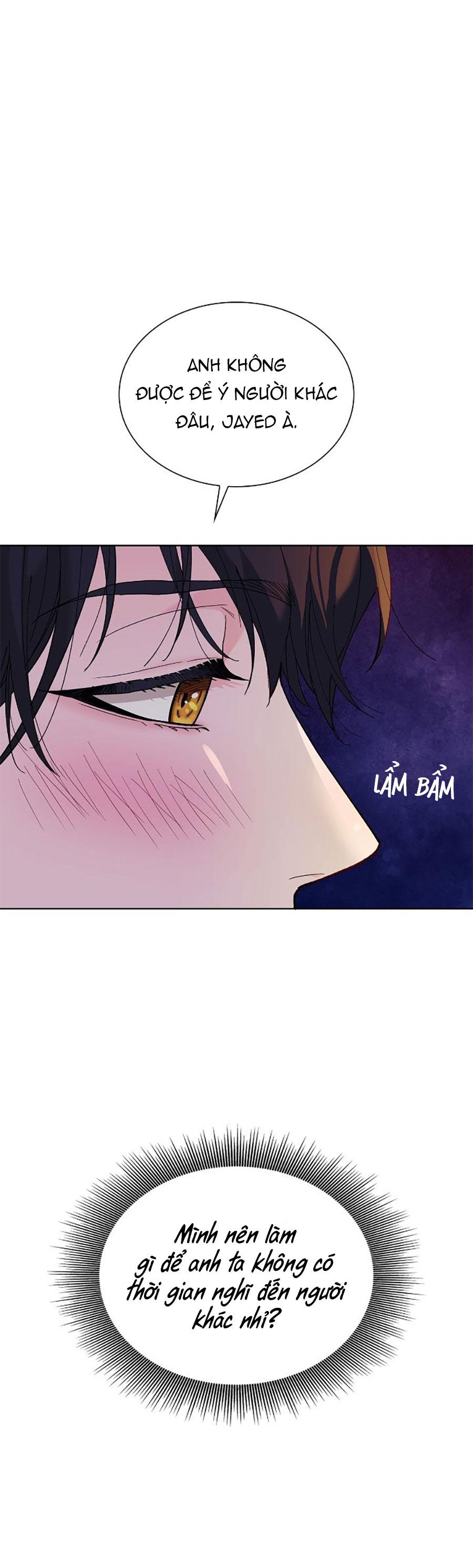Đọc truyện Sa Mạc Ẩm Ướt - Chapter 5