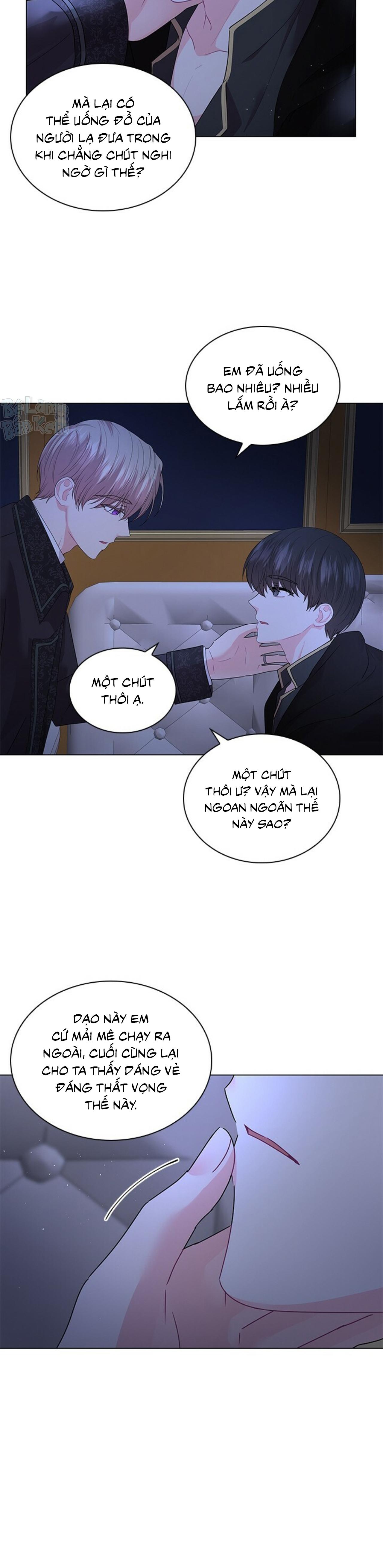 Đọc truyện Who’s your daddy - Chapter 47.02