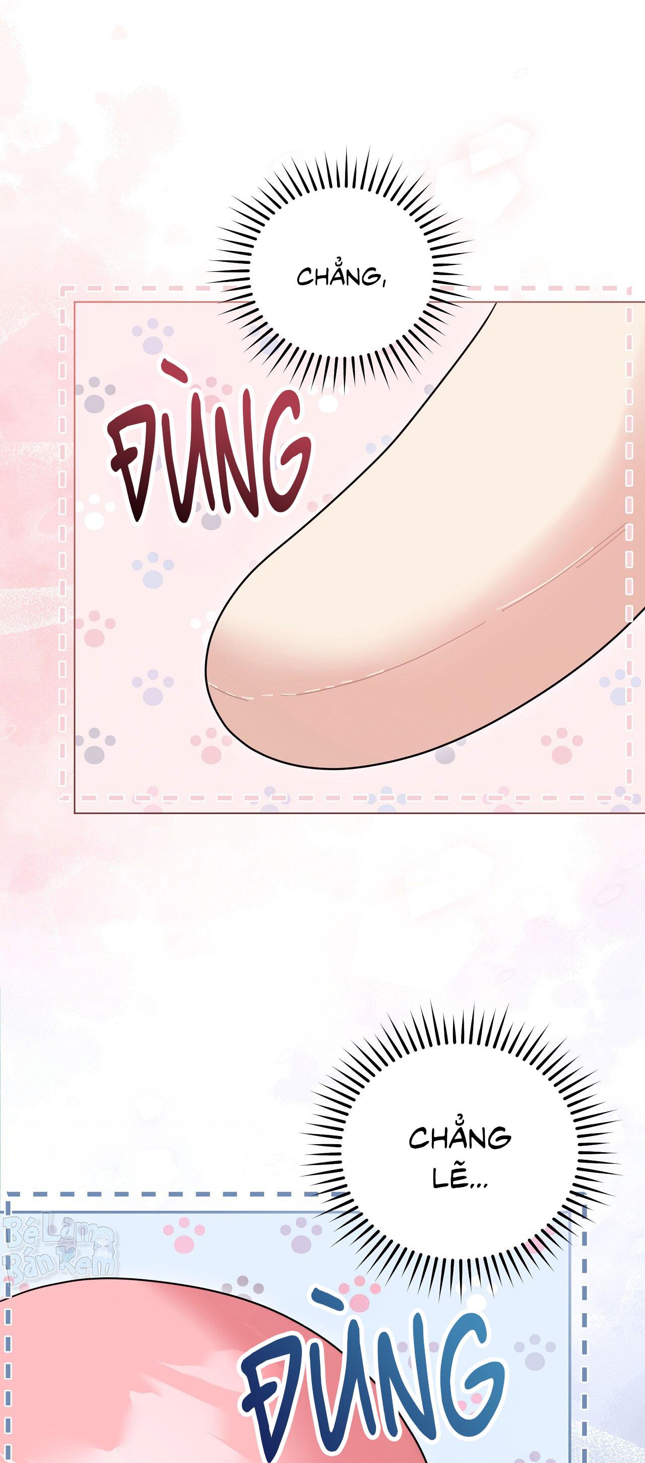 Đọc truyện Xuyên thành cục bông của tên cuồng công - Chapter 42