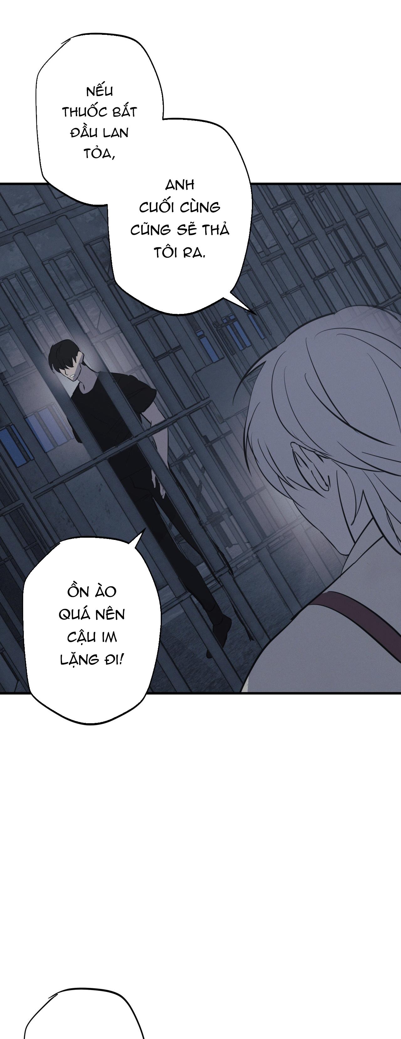 Đọc truyện RISKY VICE - Chapter 47