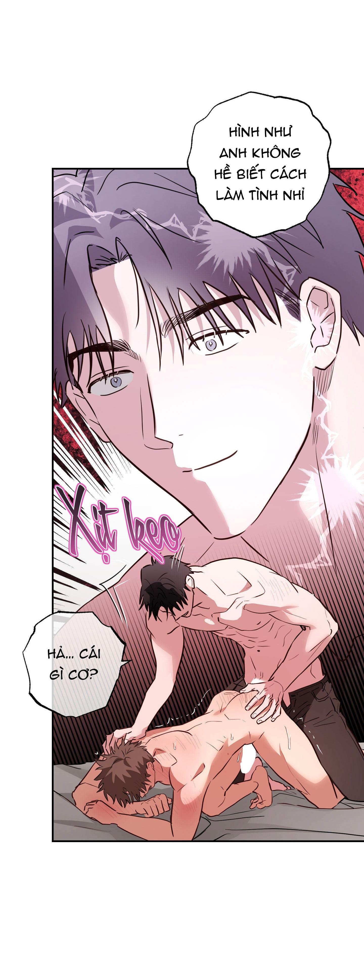 Đọc truyện NGHIỆN SEX - Chapter 42.4