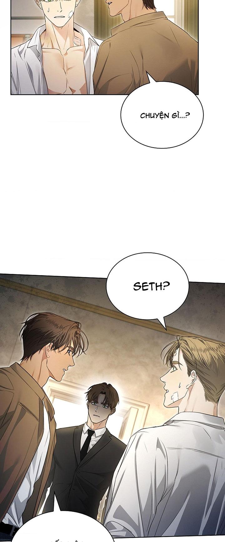 Đọc truyện HÔN TÔI NẾU CÓ THỂ - Chapter 26