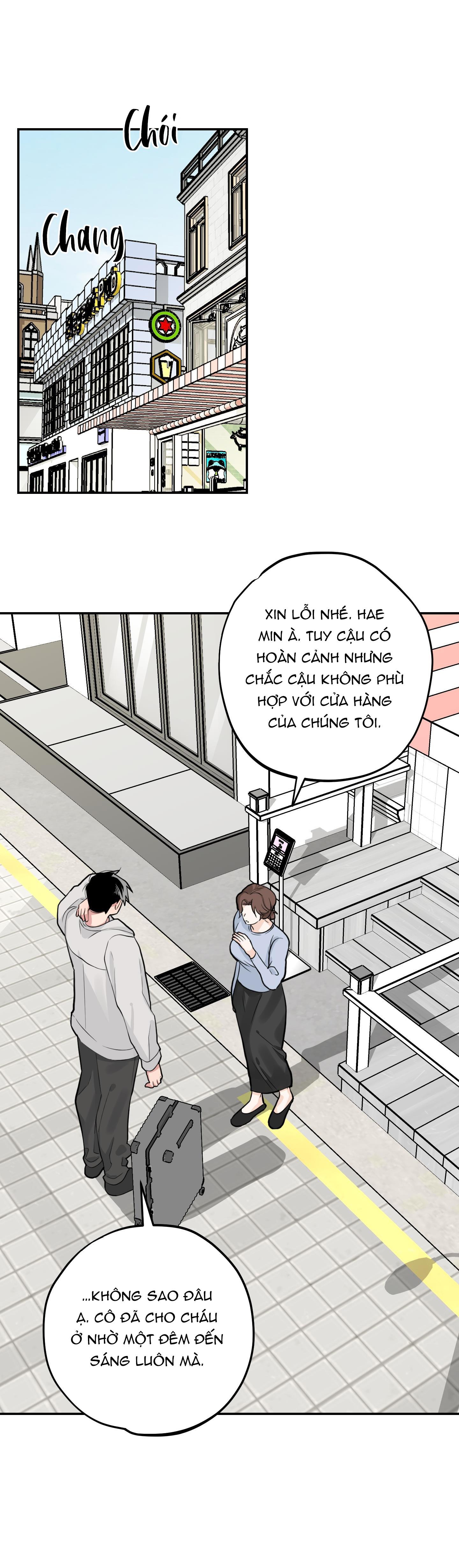 Đọc truyện NGHIỆN SEX - Chapter 41.4