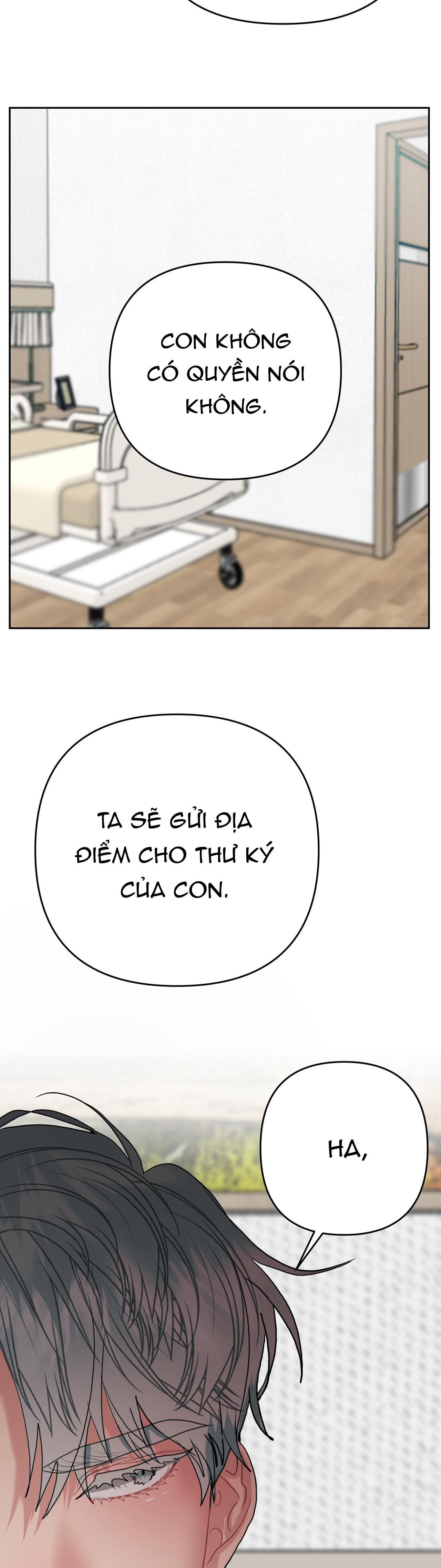 Đọc truyện Kẹo Bạc Hà - Chapter 3