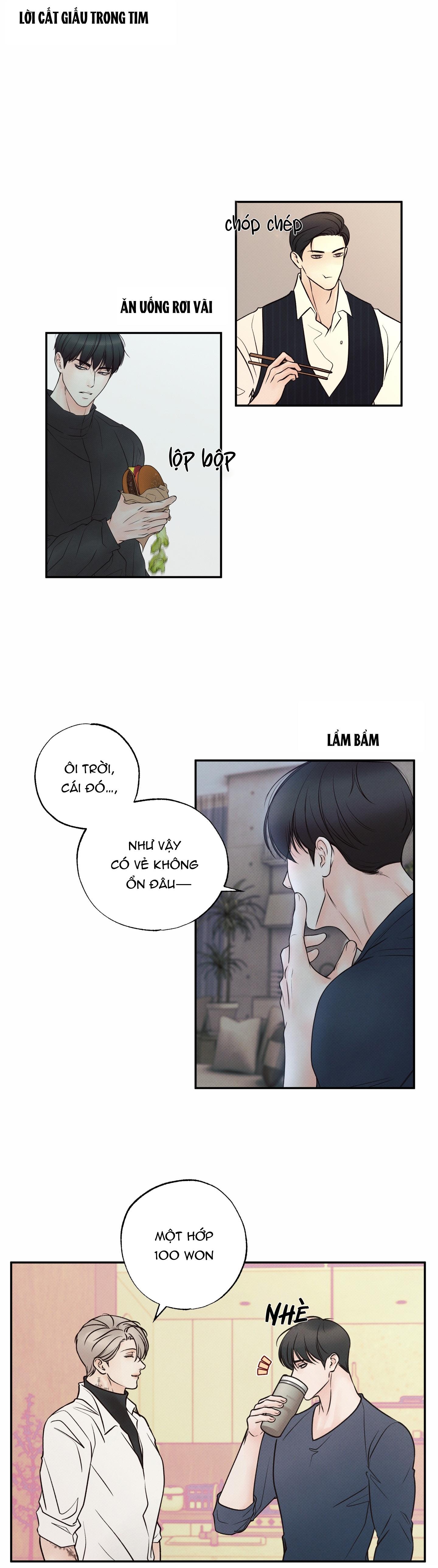 Đọc truyện (RÔ LAI) Nửa tỉnh nửa mê - Chapter 30.6