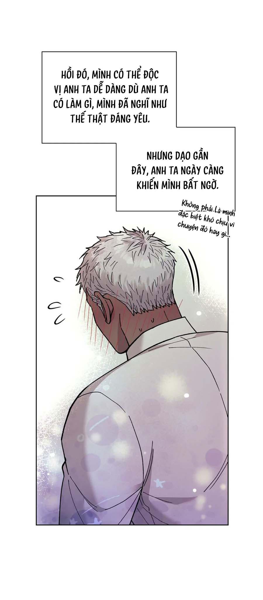 Đọc truyện Sa Mạc Ẩm Ướt - Chapter 3
