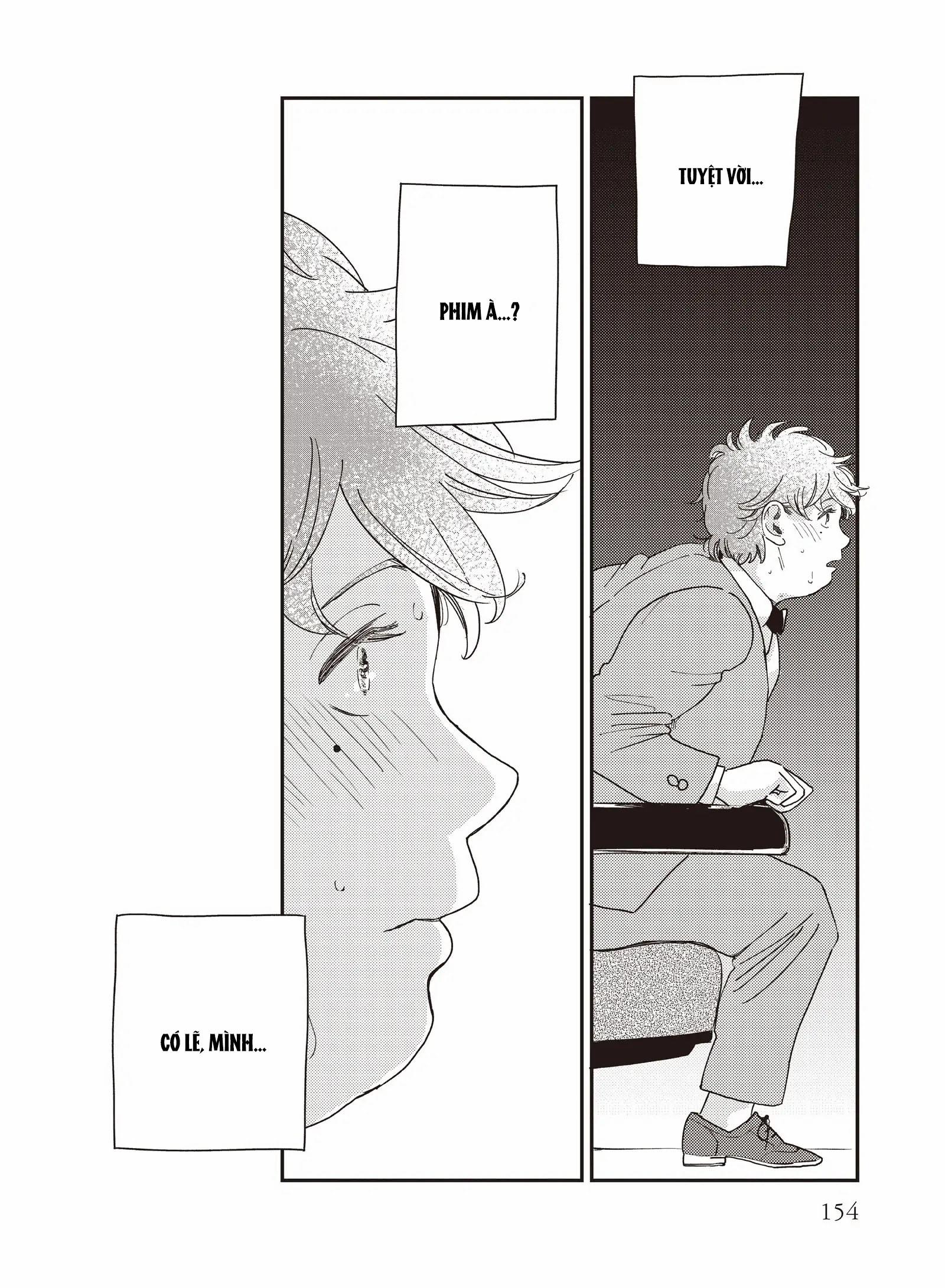 Đọc truyện Dư Ảnh Chậm Rãi - Chapter 11