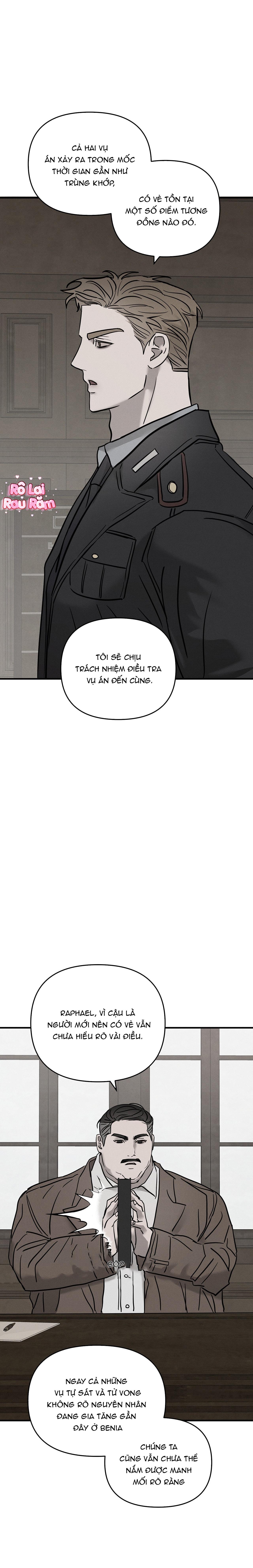 Đọc truyện Pieta - Chapter 19