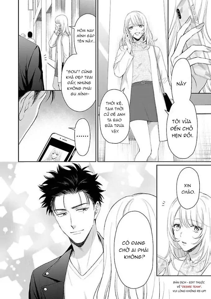 Đọc truyện Karasugaoka Đừng Ngại Ngùng! - Chapter 4