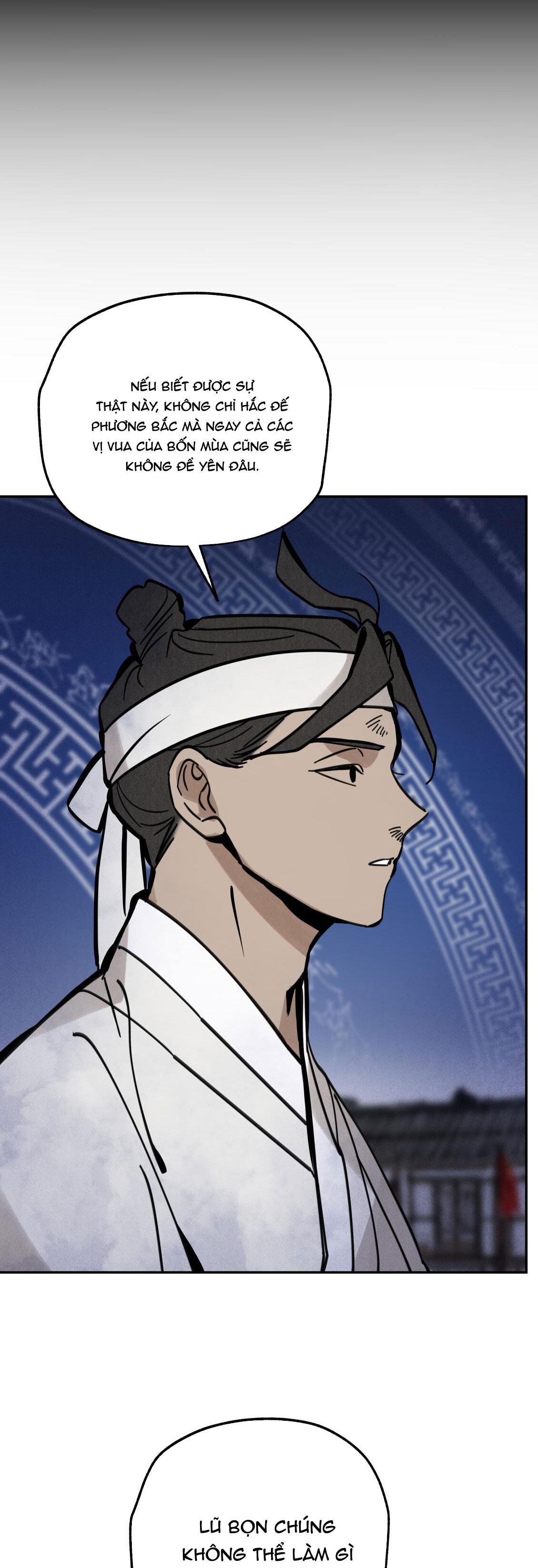 Đọc truyện PALJAE - Chapter 126