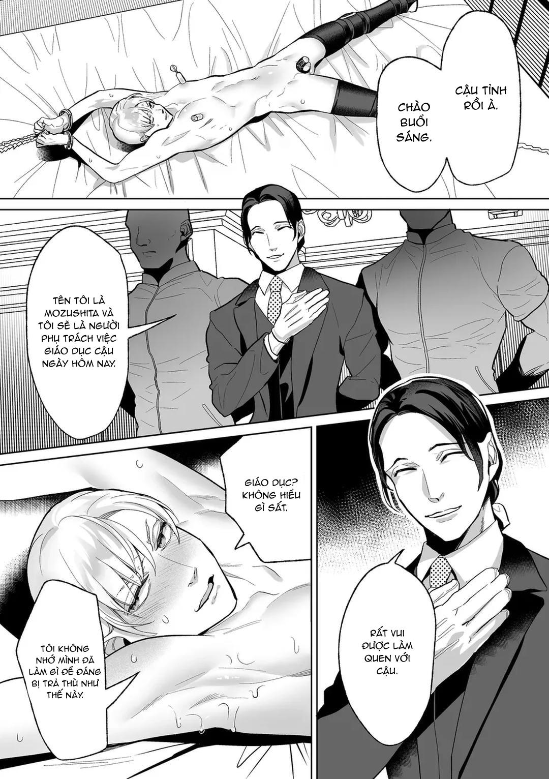 Đọc truyện Tổng hợp boylove 18+ - Chapter 407