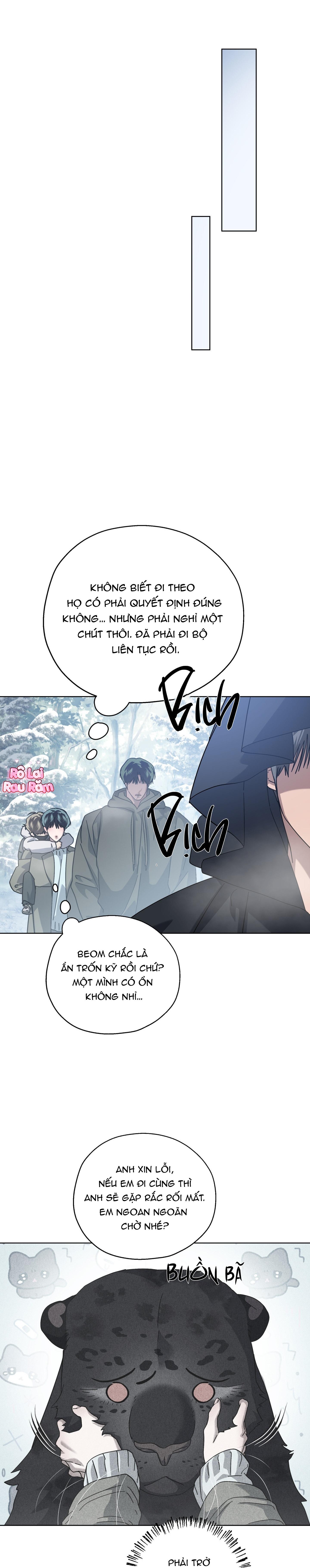 Đọc truyện VỰC SÂU  THẲM - Chapter 61