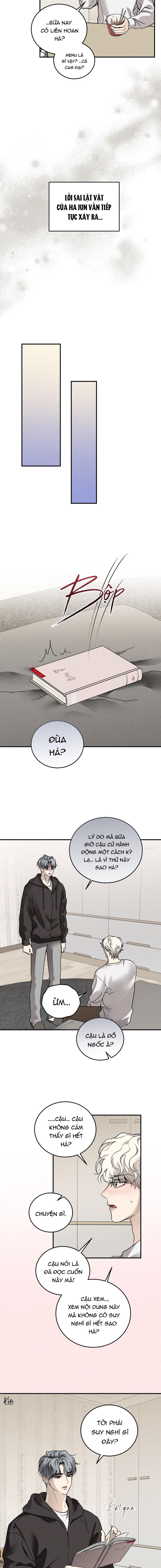 Đọc truyện TUYỂN TẬP NHẤT THỤ ĐA CÔNG CỦA NHÀ KIM - Chapter 31.6
