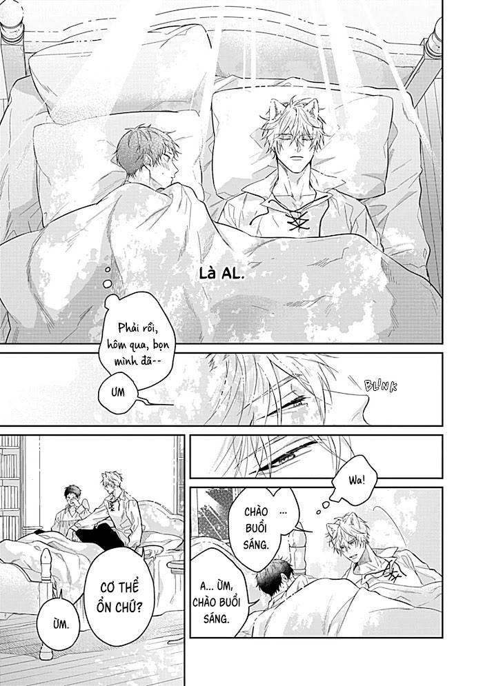 Đọc truyện Nhìn vào em này - Chapter 8