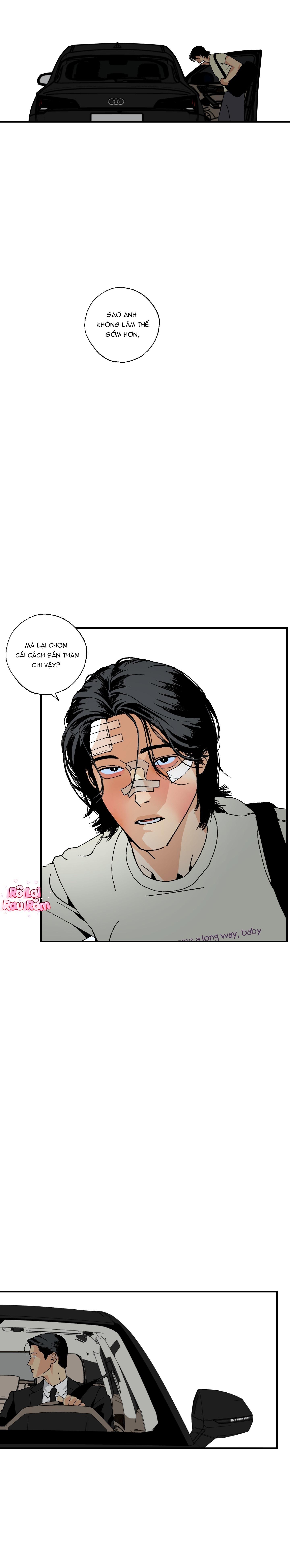 Đọc truyện (RÔ LAI) Phước lành của chúa - Chapter 16