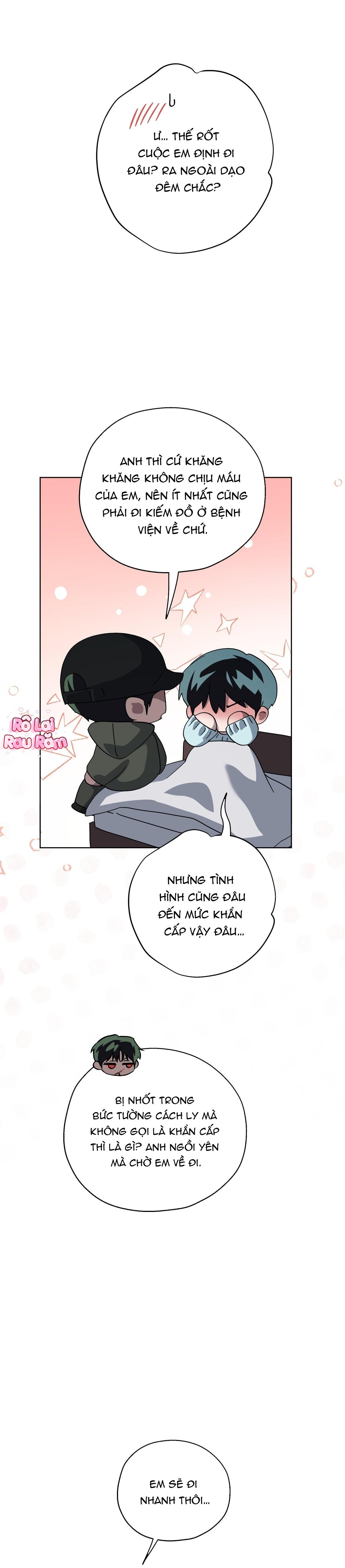 Đọc truyện VỰC SÂU  THẲM - Chapter 59