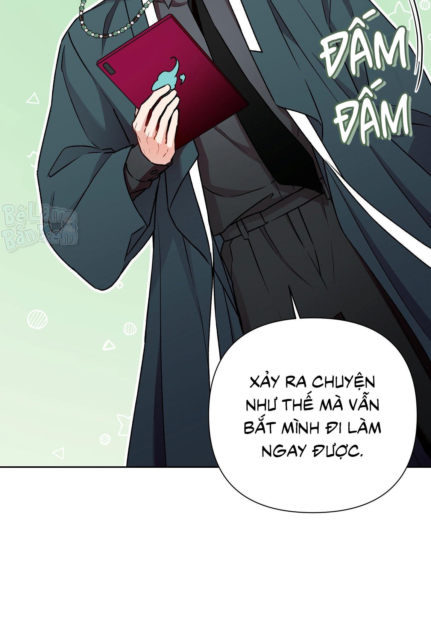 Đọc truyện Thần chết muốn trở thành thần tình yêu! - Chapter 5