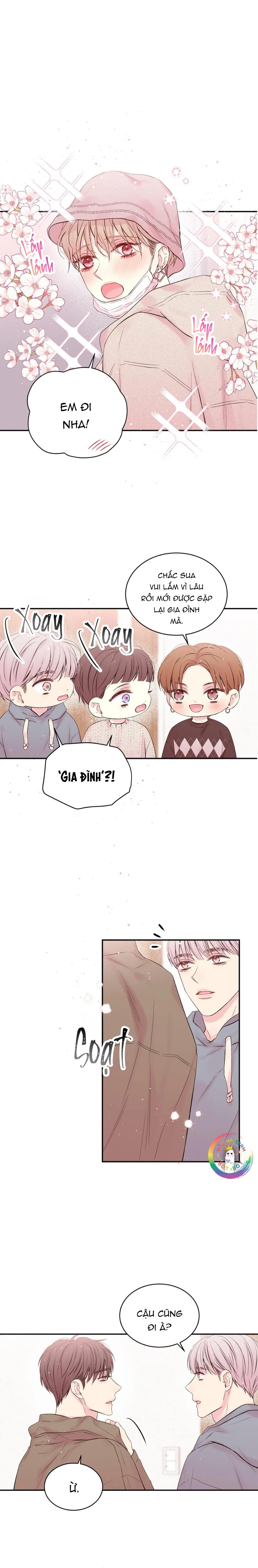 Đọc truyện Bí Mật Của Tôi - Chapter 104