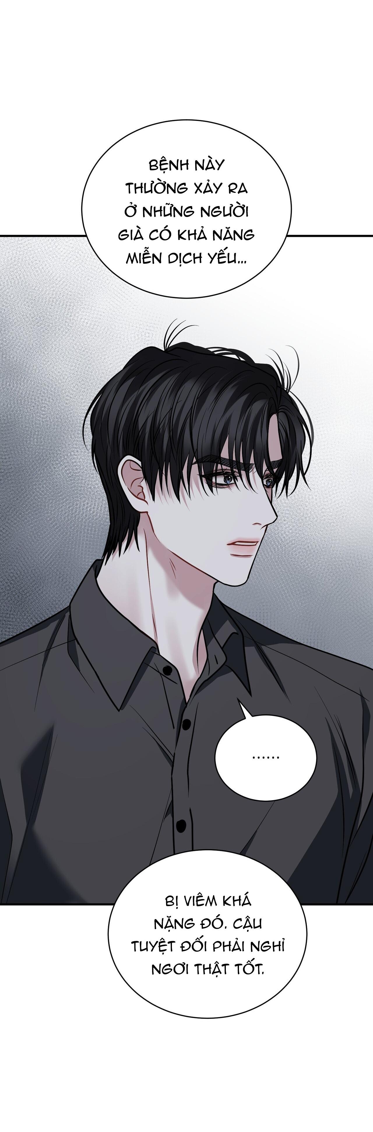 Đọc truyện MỞ KHÓA GIAM CẦM - Chapter 21