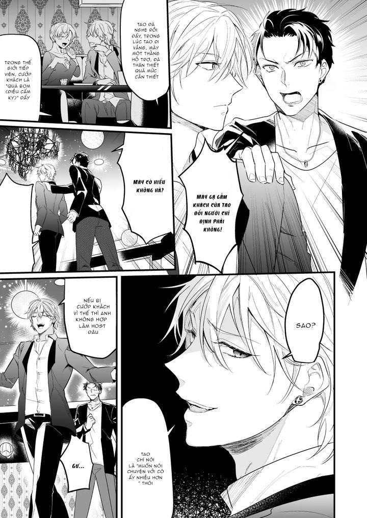 Đọc truyện ONESHOT/DOUJINSHI Theo Yêu Cầu - Chapter 61