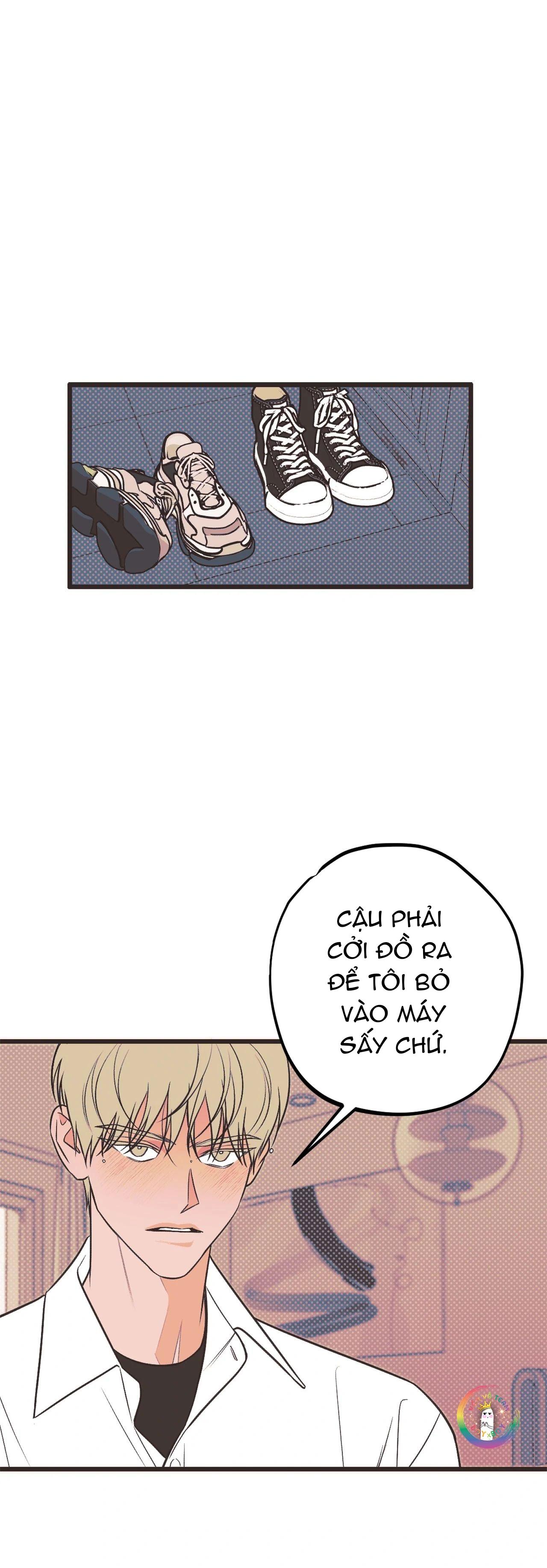 Đọc truyện Nhật Ký Đơn Sắc - Chapter 22