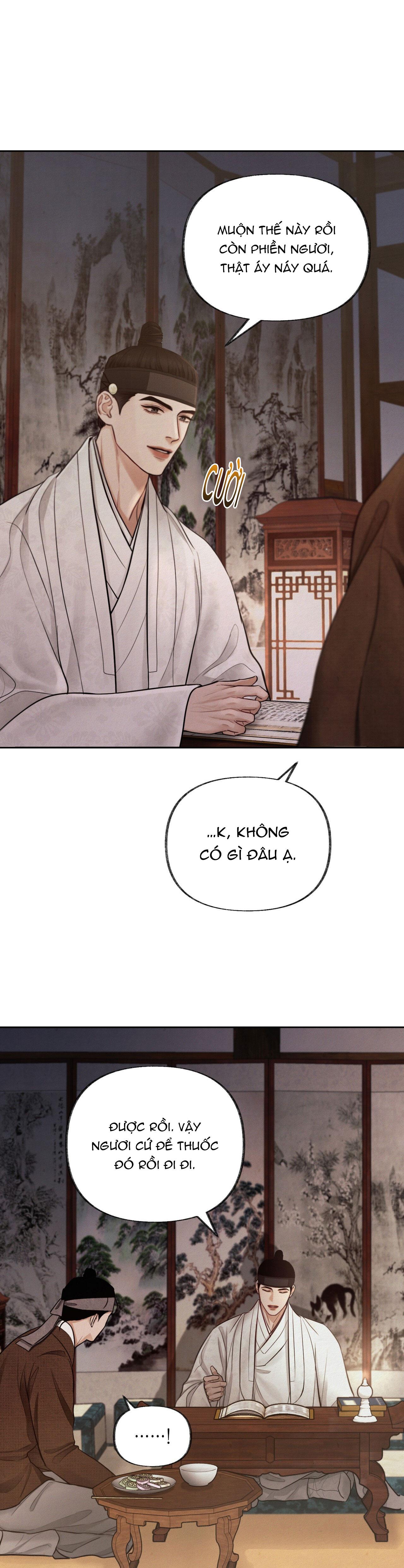 Đọc truyện NGHỊCH SÁT - Chapter 3