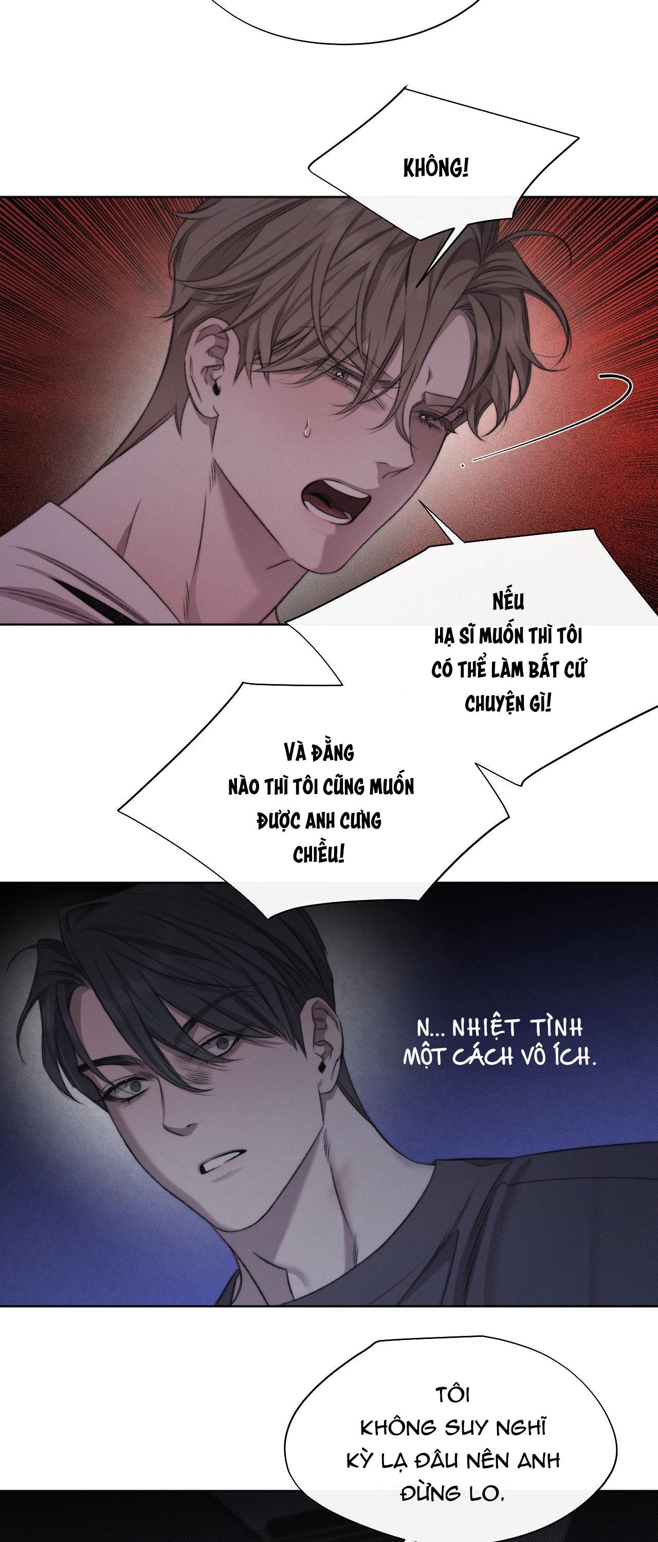 Đọc truyện STILL LOVE YOU - Chapter 40