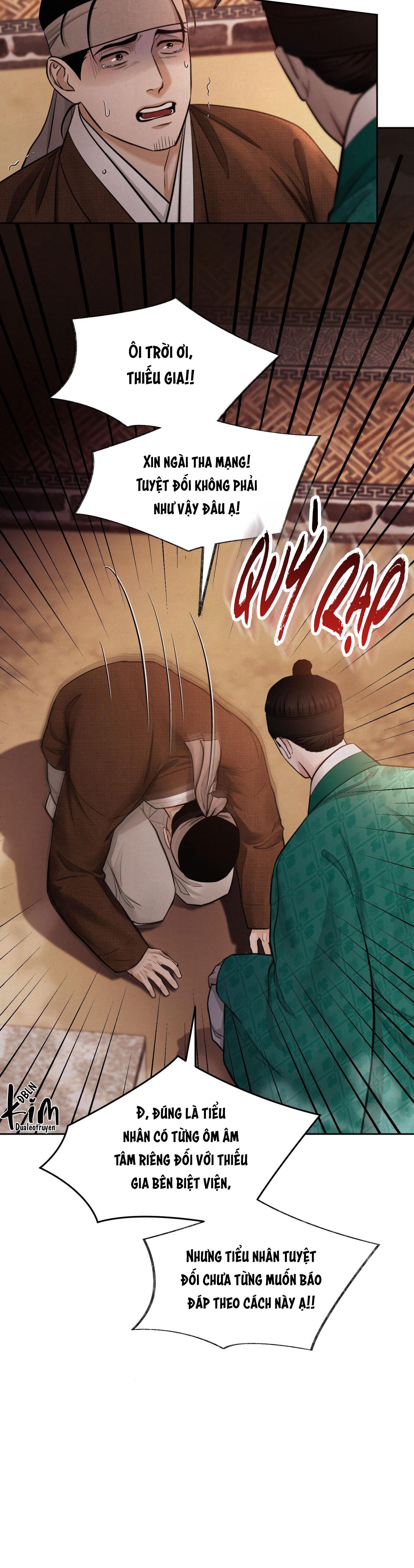Đọc truyện NGHỊCH SÁT - Chapter 3